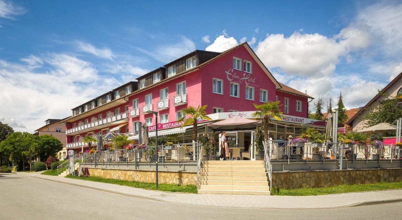 Eden Hotel Bad Krozingen Exterior foto