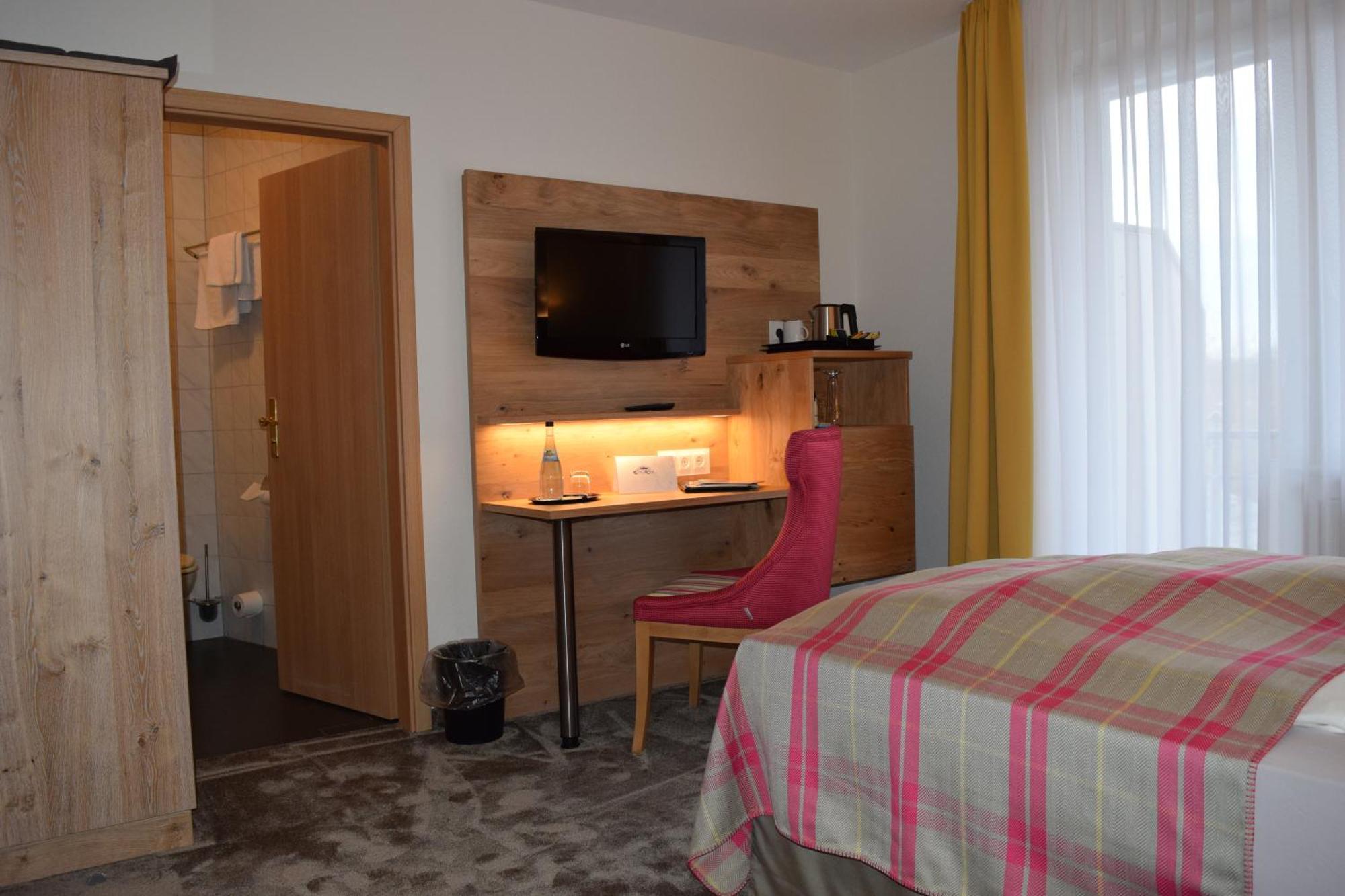 Eden Hotel Bad Krozingen Zimmer foto
